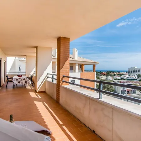Corcovada, Sunny And Bright T1 With Large Terrace, * Albufeira