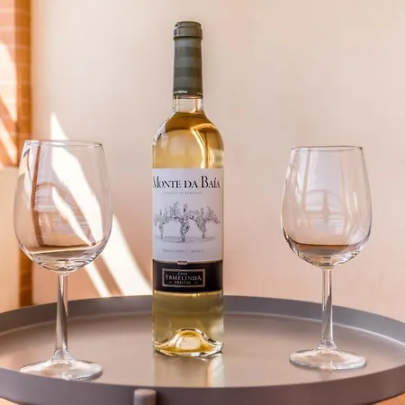 Appartement Corcovada, Sunny And Bright T1 With Large Terrace, Albufeira