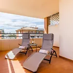 Corcovada, Sunny And Bright T1 With Large Terrace, Albufeira