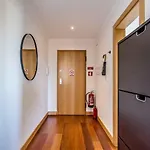 Corcovada, Sunny And Bright T1 With Large Terrace, Apartament